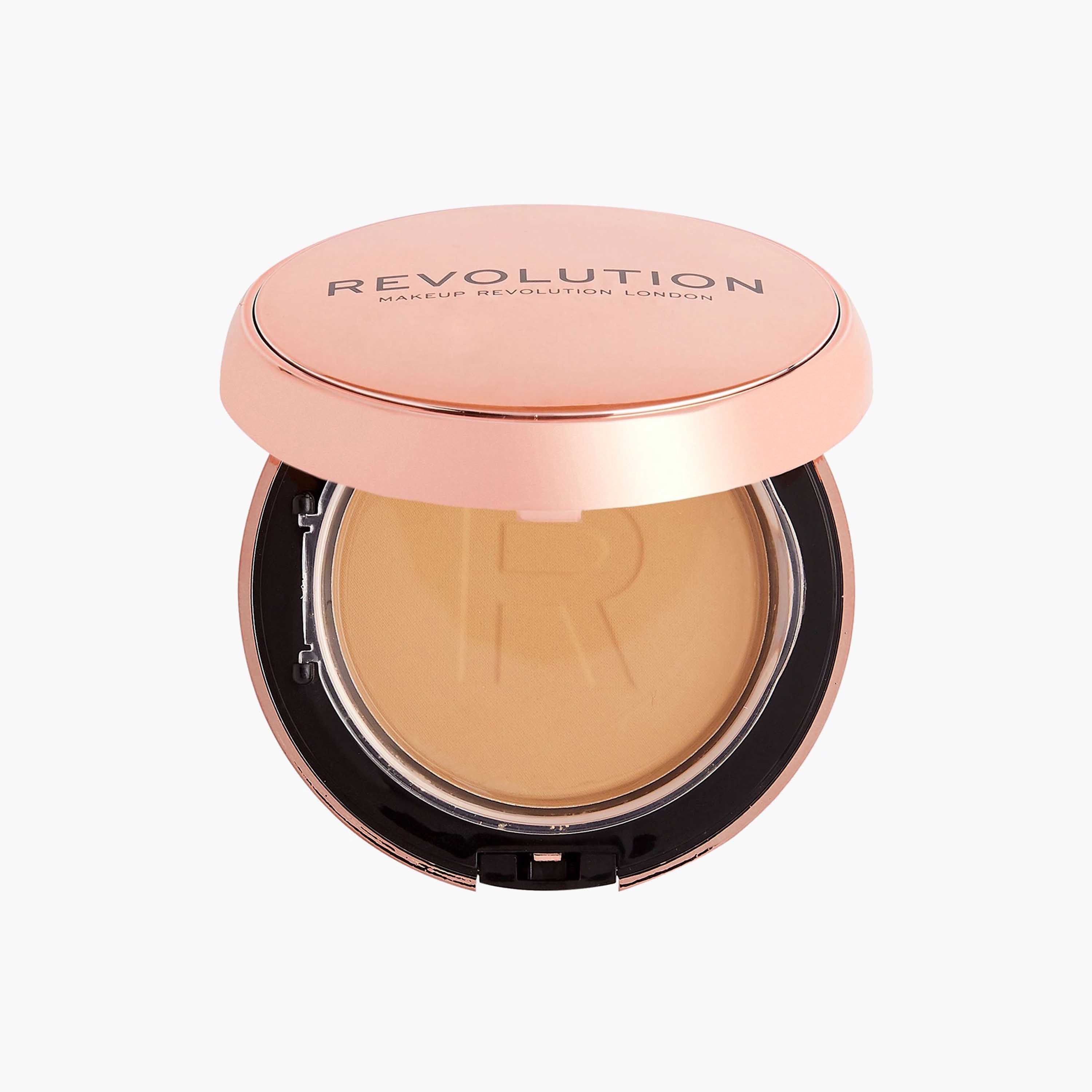 بودرة أساس كونسيل آند ديفاين من ميك أب ريفوليوشن-beautyandpersonalcare-makeup-face-facepowders-image-1