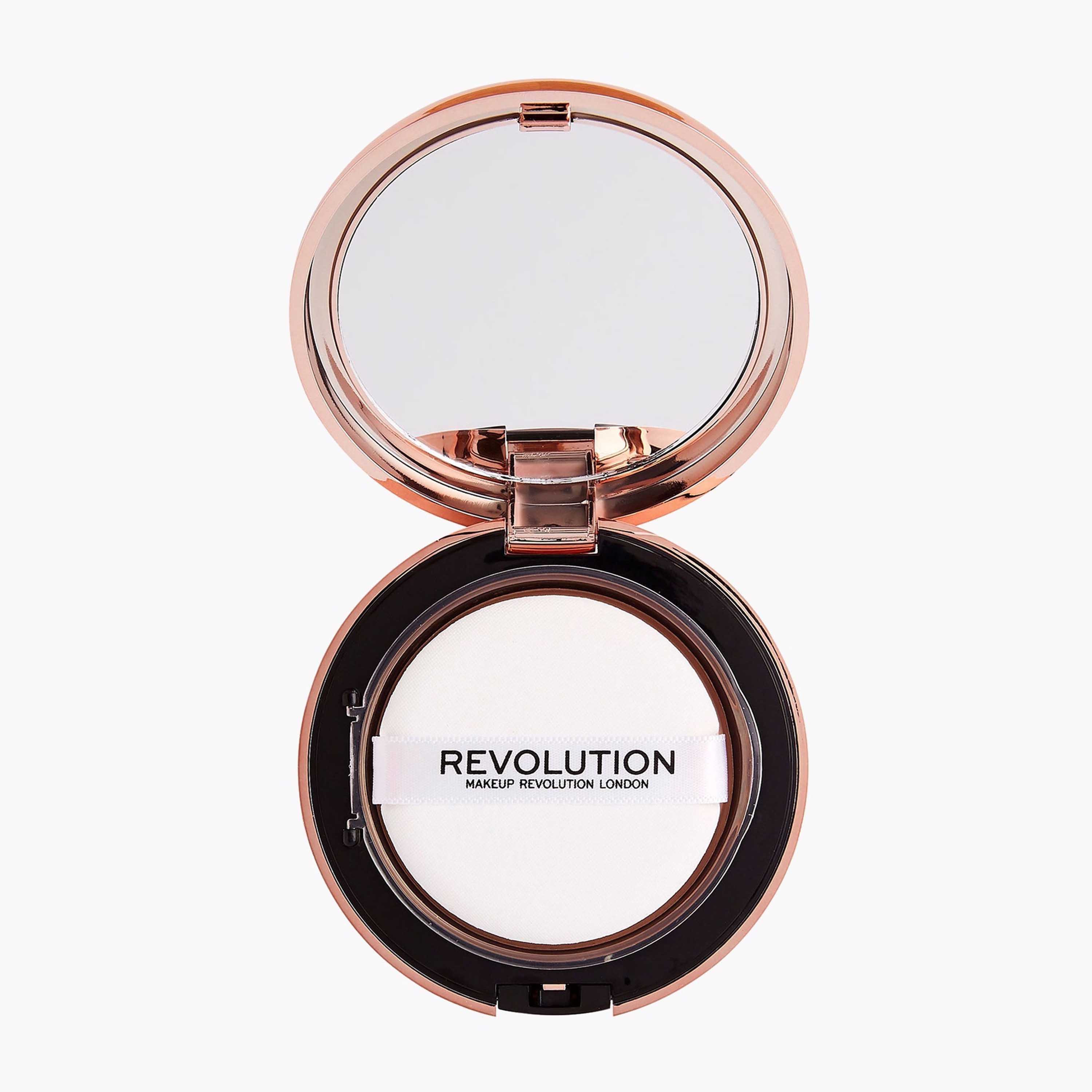 بودرة أساس كونسيل آند ديفاين من ميك أب ريفوليوشن-beautyandpersonalcare-makeup-face-facepowders-image-4