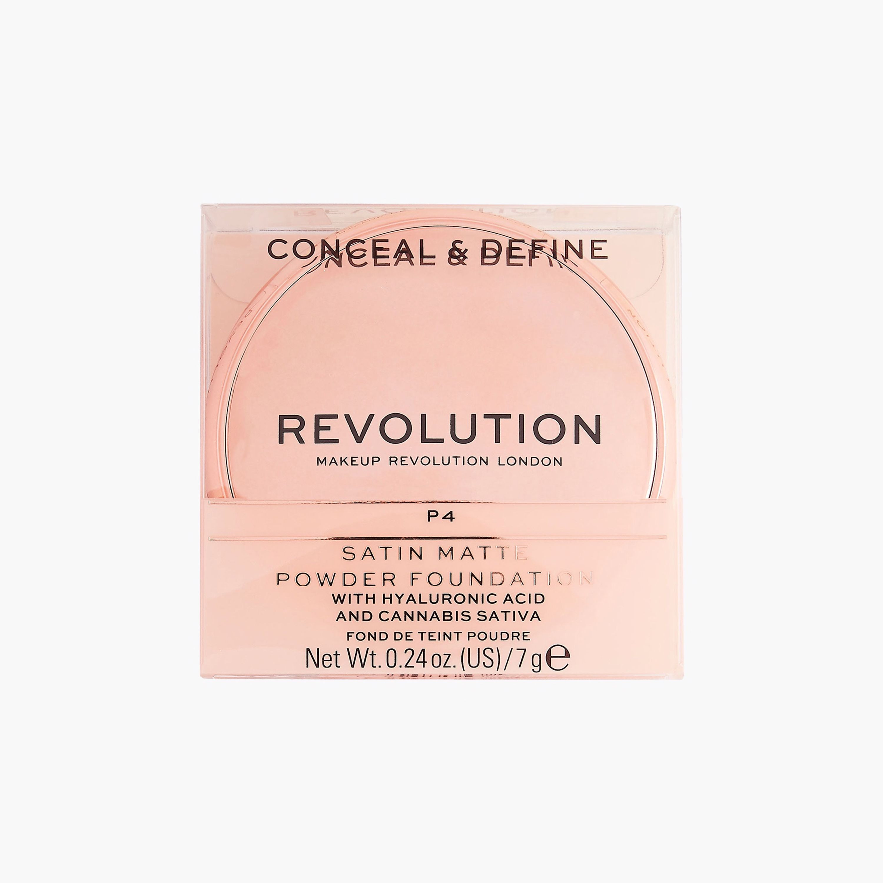 بودرة أساس كونسيل آند ديفاين من ميك أب ريفوليوشن-beautyandpersonalcare-makeup-face-facepowders-image-27