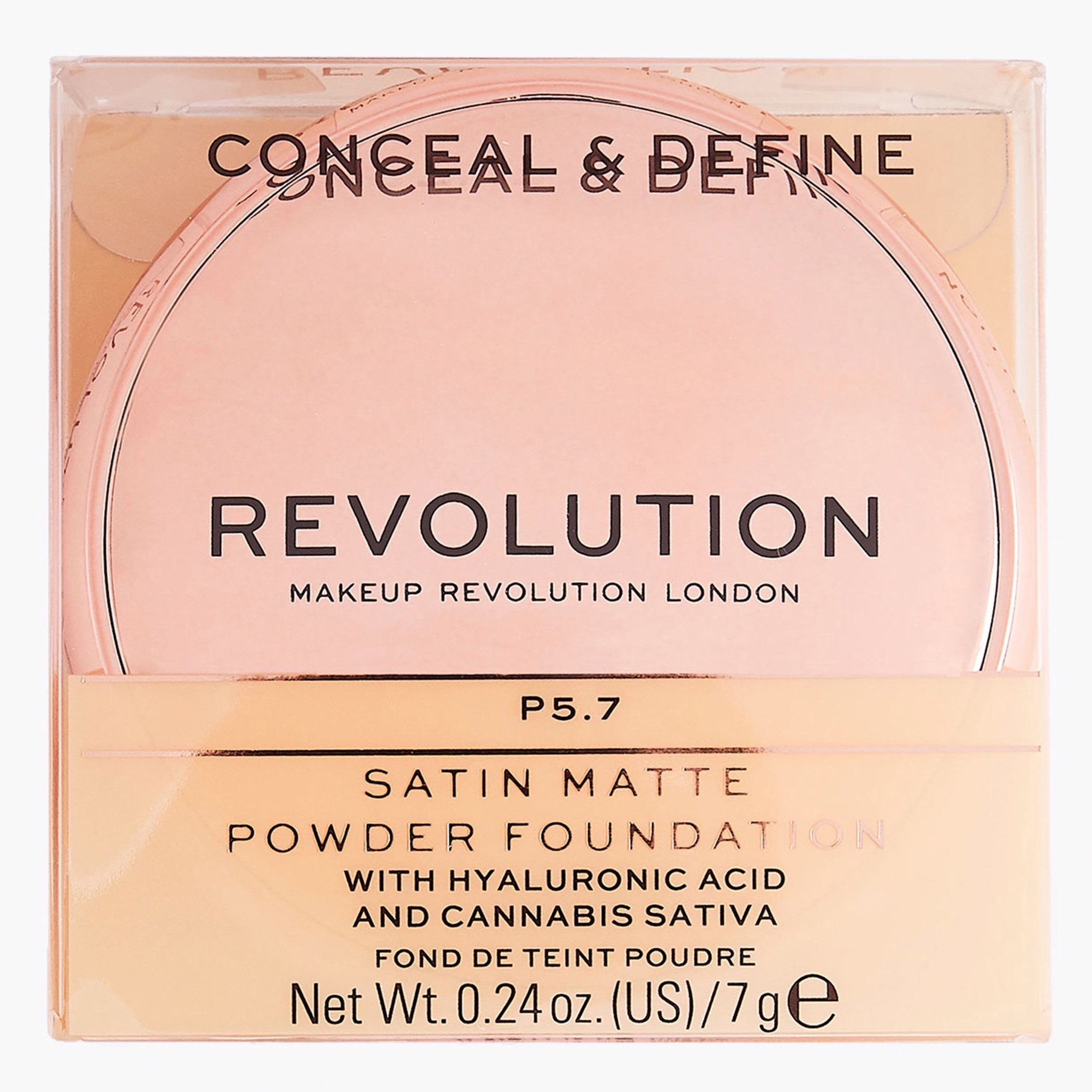 بودرة أساس كونسيل آند ديفاين من ميك أب ريفوليوشن-beautyandpersonalcare-makeup-face-facepowders-image-42