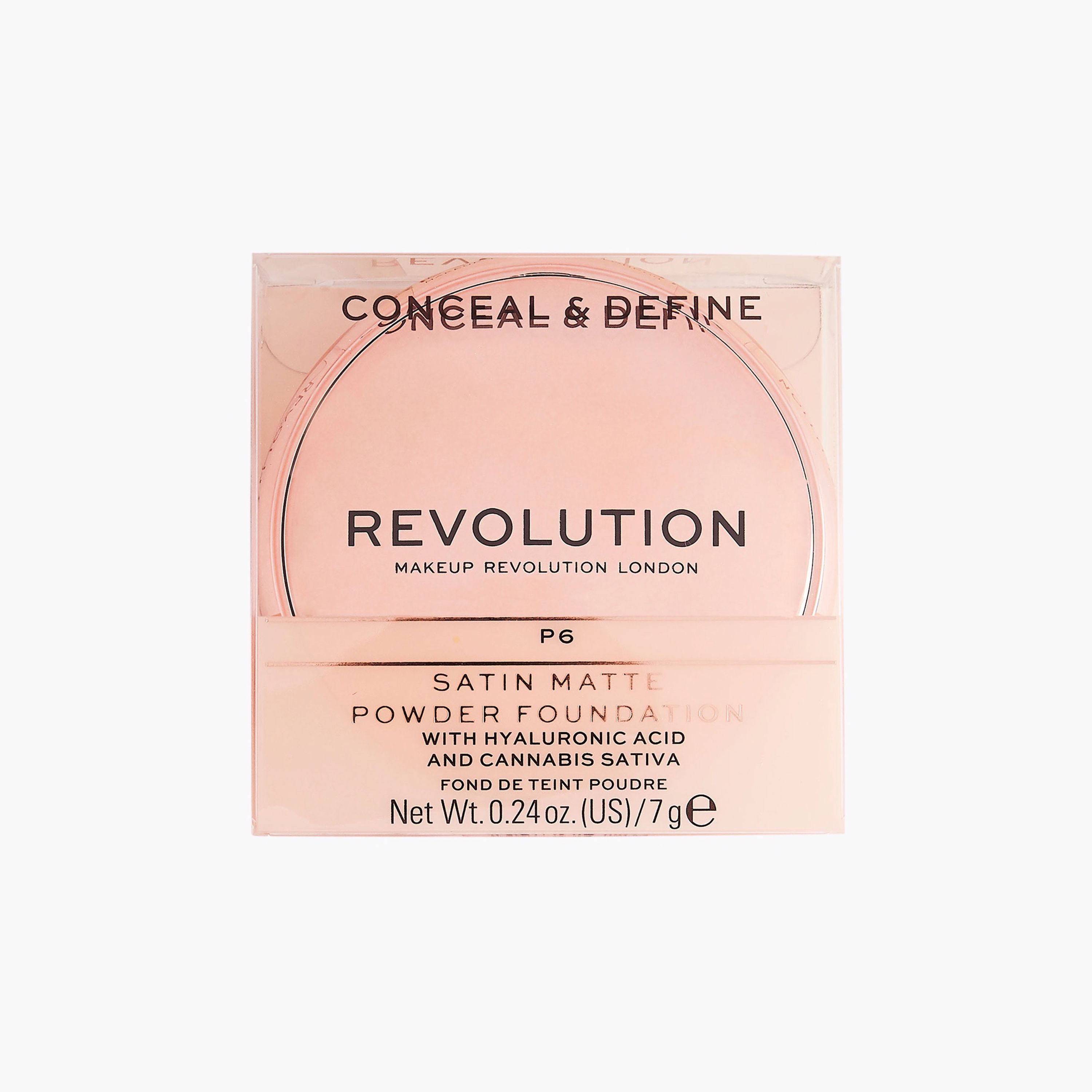 بودرة أساس كونسيل آند ديفاين من ميك أب ريفوليوشن-beautyandpersonalcare-makeup-face-facepowders-image-49