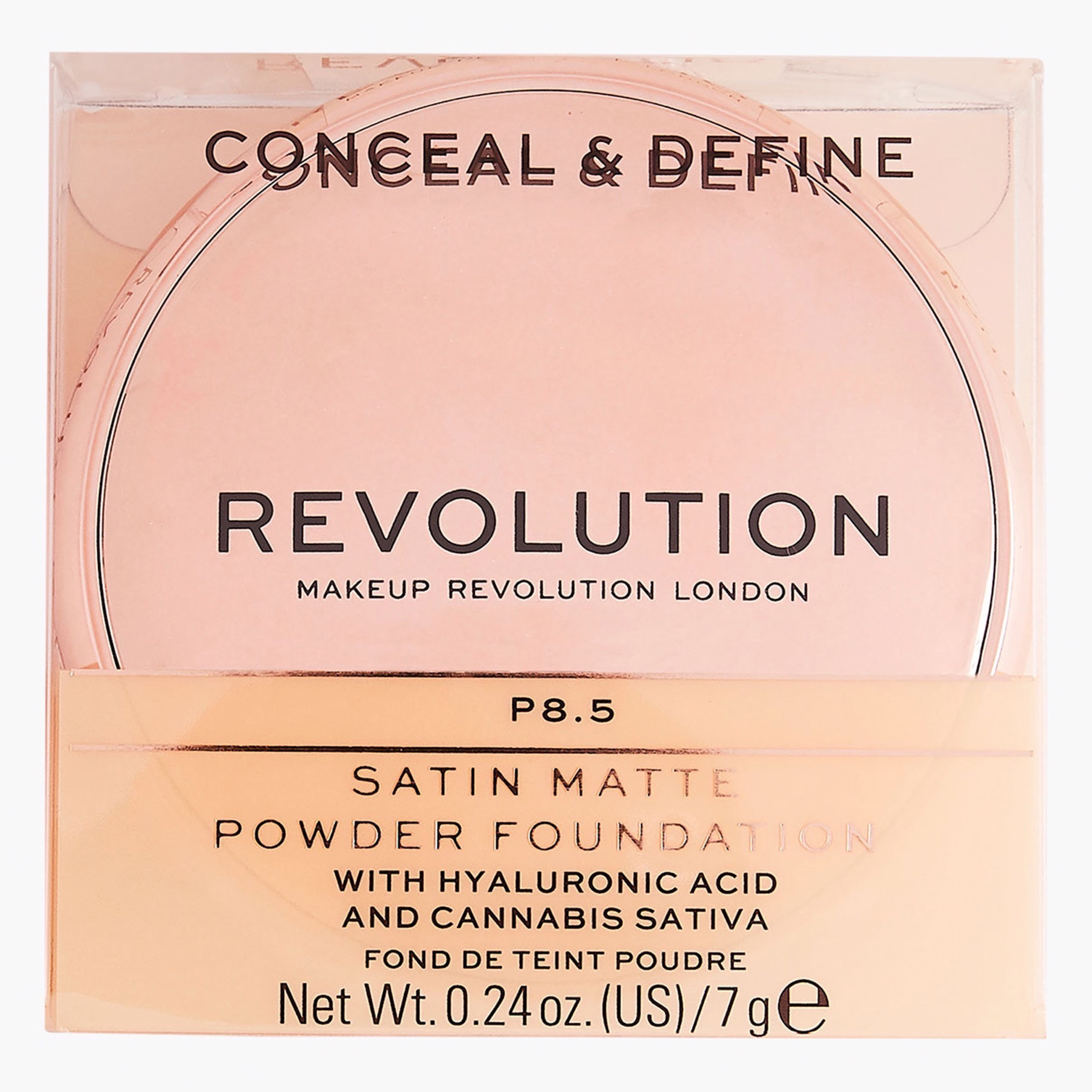 بودرة أساس كونسيل آند ديفاين من ميك أب ريفوليوشن-beautyandpersonalcare-makeup-face-facepowders-image-63