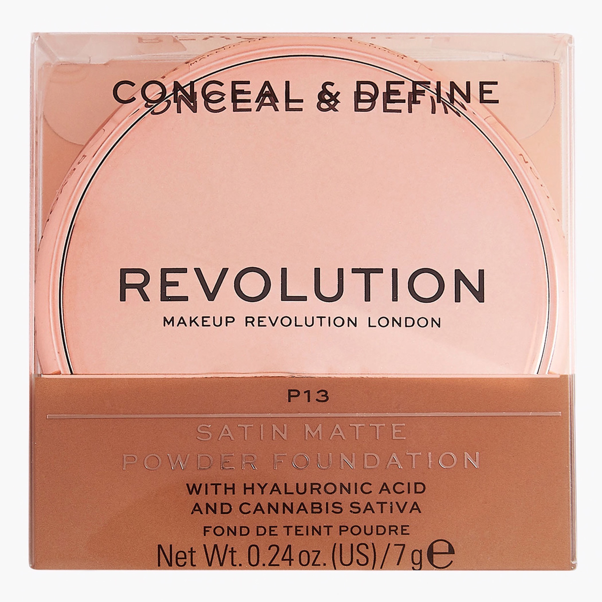 بودرة أساس كونسيل آند ديفاين من ميك أب ريفوليوشن-beautyandpersonalcare-makeup-face-facepowders-image-76