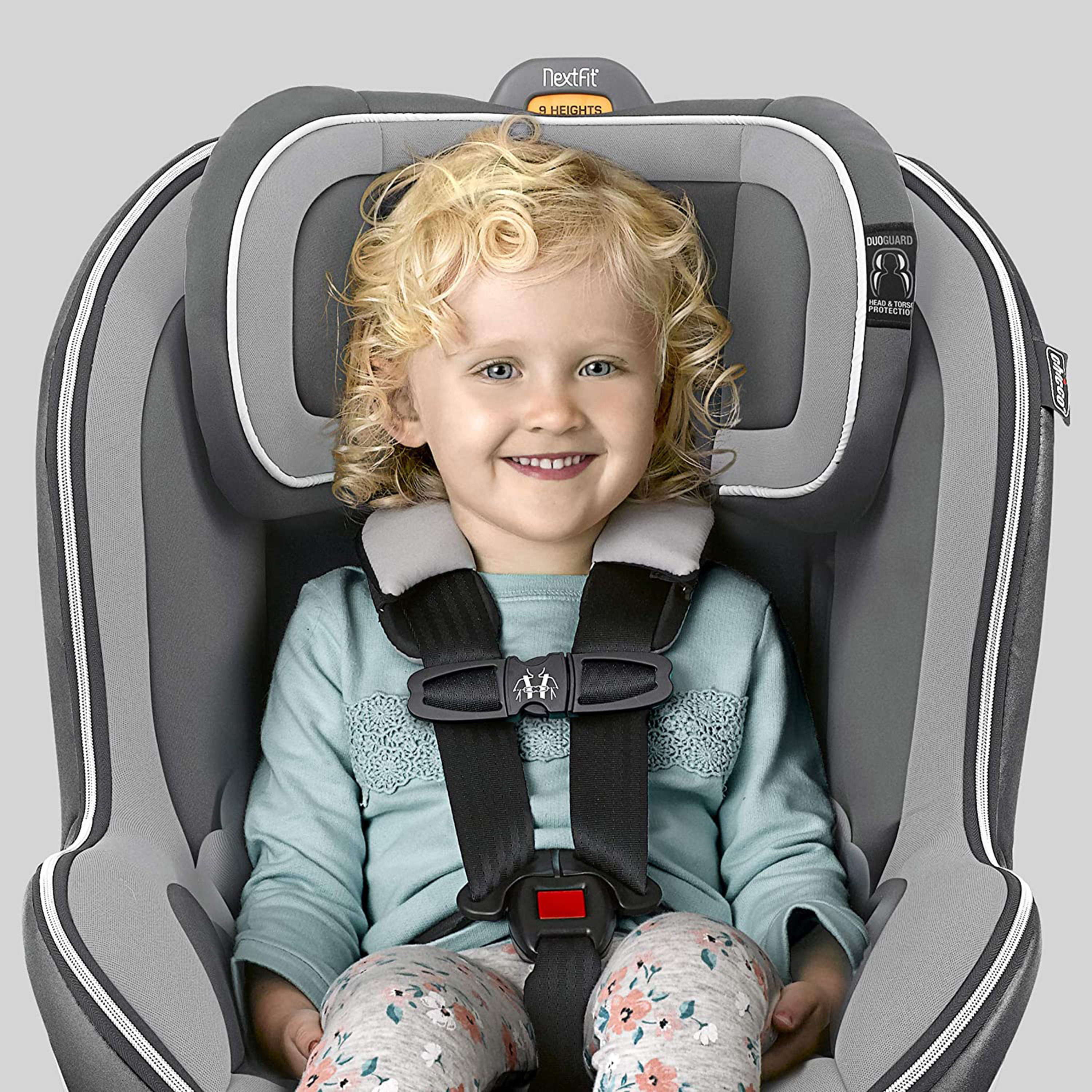 Chicco nextfit zip outlet convertible car seat