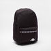 Kappa Logo Detail Backpack with Adjustable Shoulder Straps-Women%27s Backpacks-thumbnailMobile-2