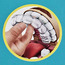 مجموعة ألعاب دينتيل بلايدو دريل آند فيل  من هاسبرو-toys-educational-doughtoys-image-5