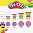 مجموعة ألعاب دينتيل بلايدو دريل آند فيل  من هاسبرو-toys-educational-doughtoys-image-4