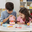 مجموعة ألعاب دينتيل بلايدو دريل آند فيل  من هاسبرو-toys-educational-doughtoys-image-2