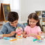 مجموعة ألعاب دينتيل بلايدو دريل آند فيل  من هاسبرو-toys-educational-doughtoys-image-8