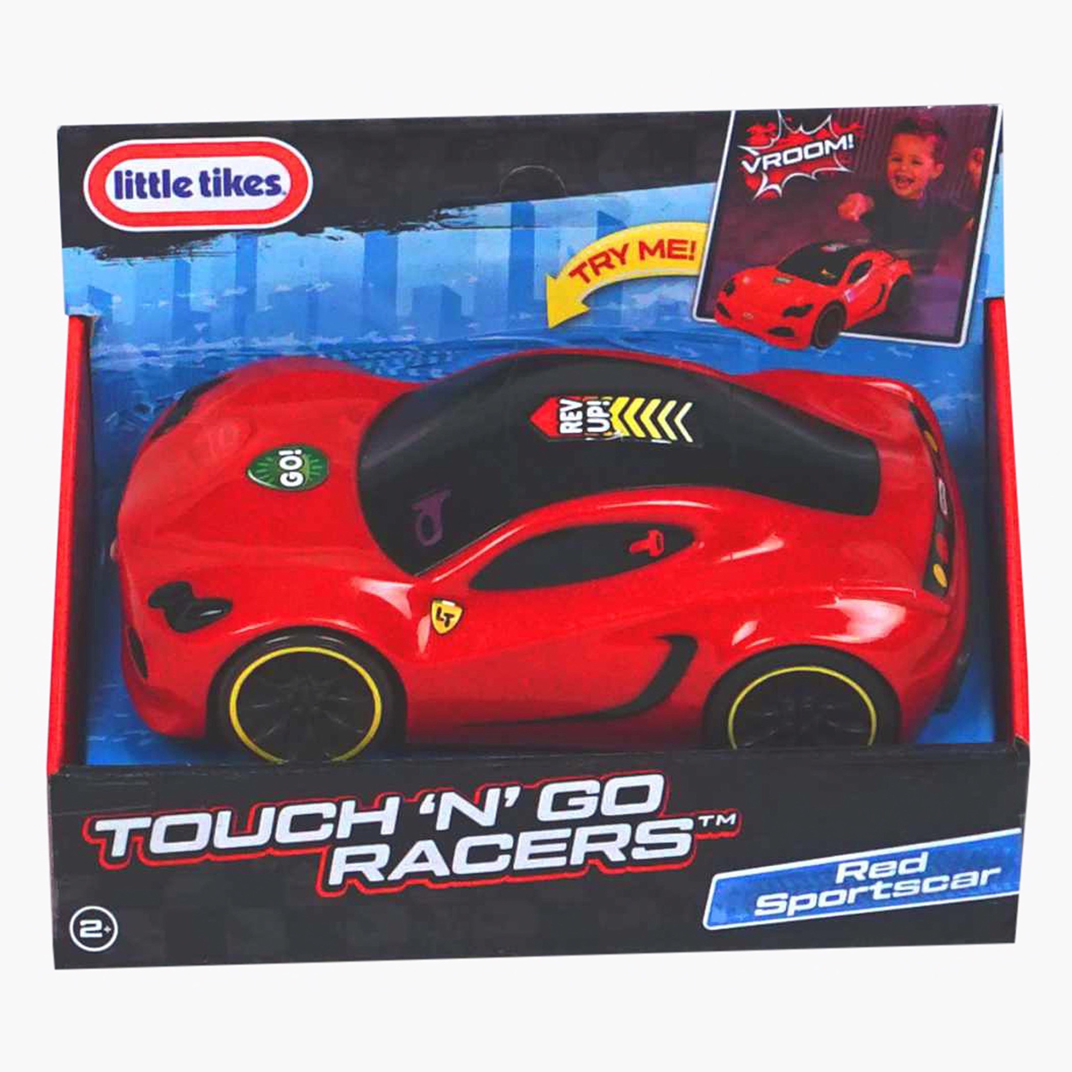 little tikes Touch N' Go Racer Car-toys-babyandtoddlertoys-learningtoys-image-1