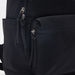 Missy Solid Zipper Backpack with Adjustable Shoulder Straps-Women%27s Backpacks-thumbnailMobile-2