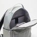 Missy Solid Zipper Backpack with Adjustable Shoulder Straps-Women%27s Backpacks-thumbnailMobile-4