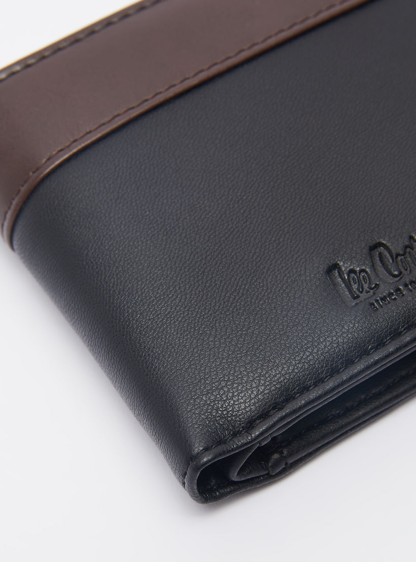 محفظة جلد بطيّة مزدوجة من لي كوبر-men-beltsandwallets-wallets-image-2