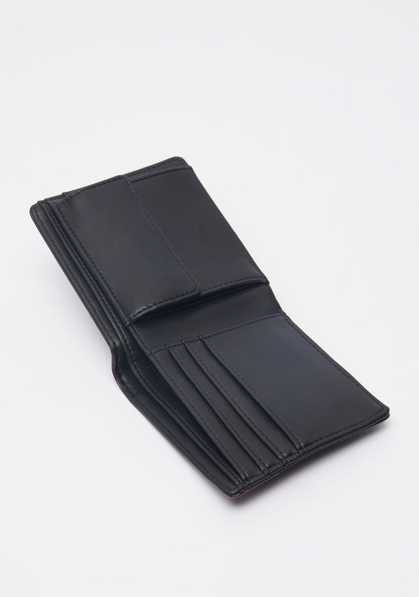 Lee Cooper Panelled Bi-Fold Wallet-Men%27s Wallets%C2%A0& Pouches-image-2