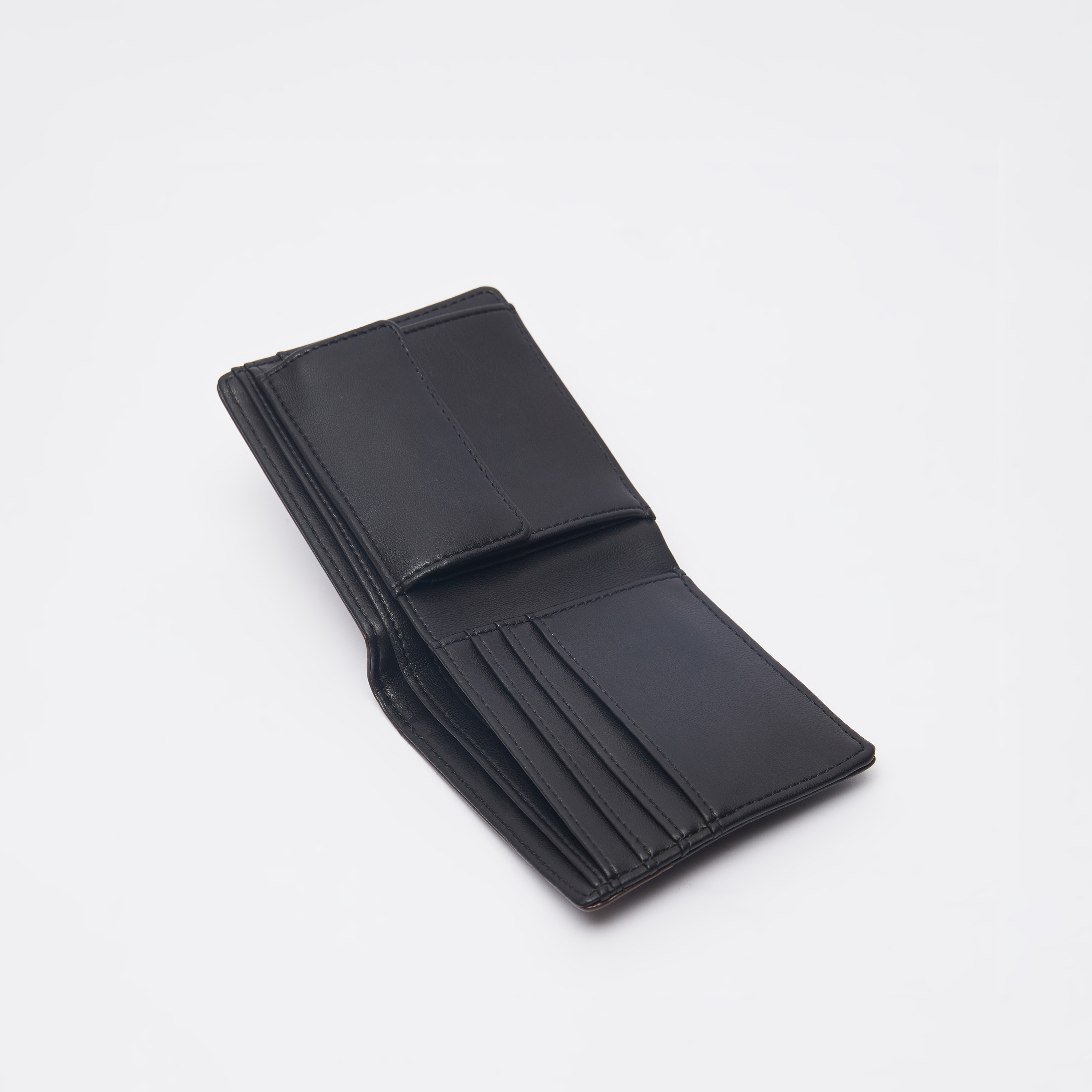 محفظة جلد بطيّة مزدوجة من لي كوبر-men-beltsandwallets-wallets-image-3
