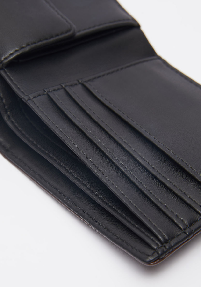 Lee Cooper Panelled Bi-Fold Wallet-Men%27s Wallets%C2%A0& Pouches-image-3