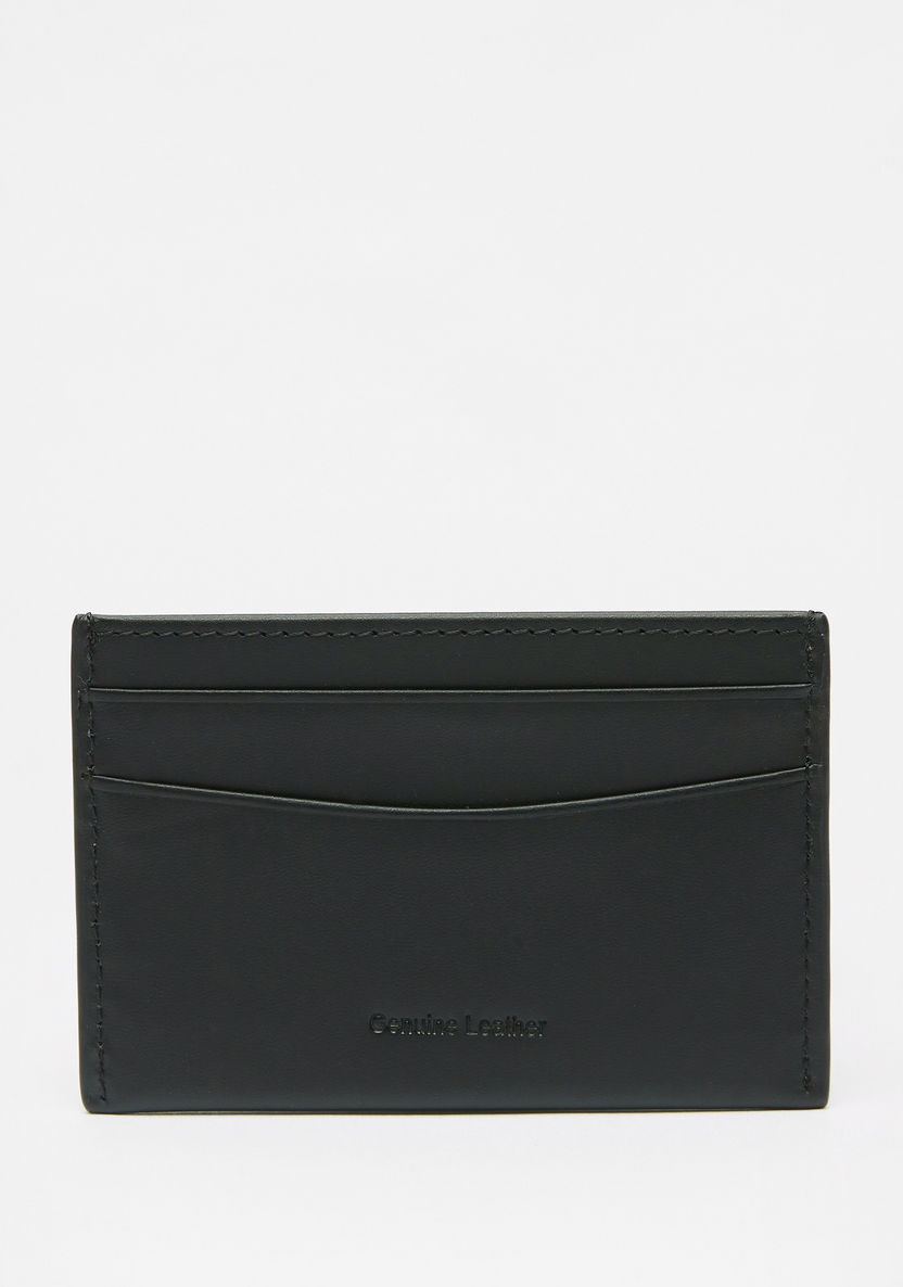 Duchini Solid Card Holder-Men%27s Wallets%C2%A0& Pouches-image-3