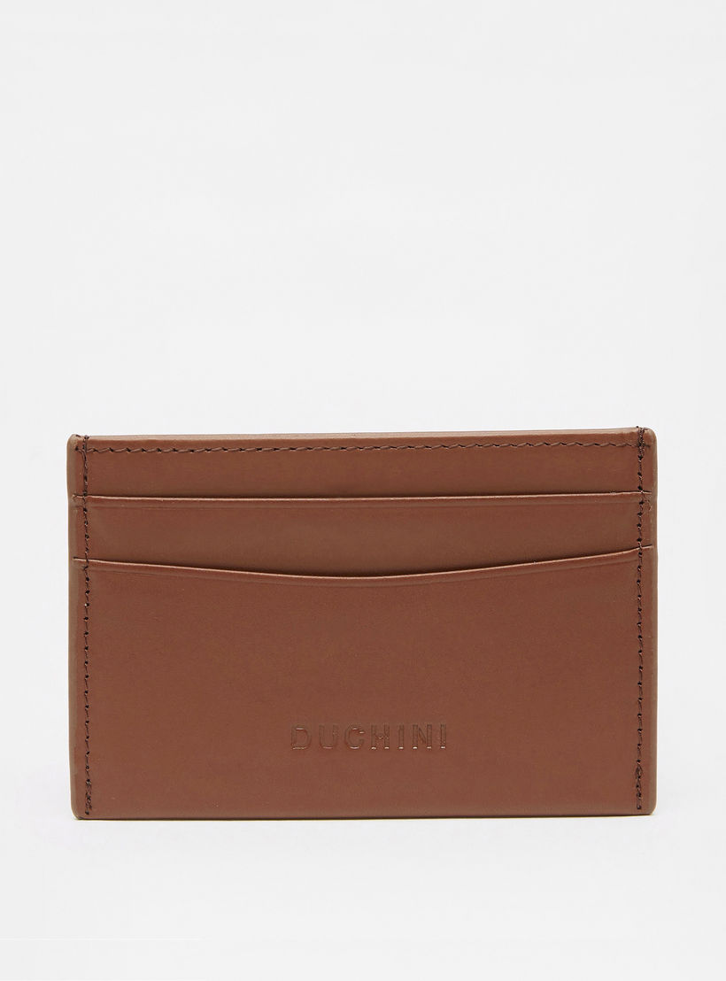 حامل بطاقات سادة من دوتشيني-men-beltsandwallets-wallets-image-1
