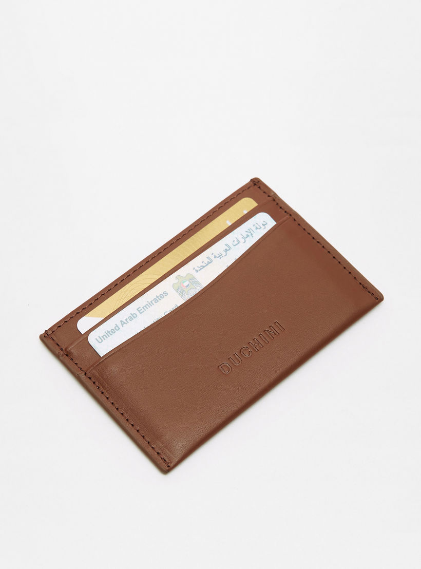 حامل بطاقات سادة من دوتشيني-men-beltsandwallets-wallets-image-2