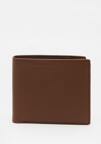 Duchini Solid Bi-Fold Wallet-Men%27s Wallets%C2%A0& Pouches-image-0