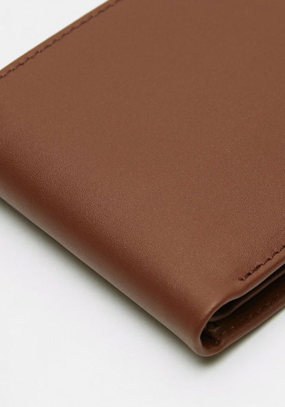 Duchini Solid Bi-Fold Wallet-Men%27s Wallets%C2%A0& Pouches-image-1