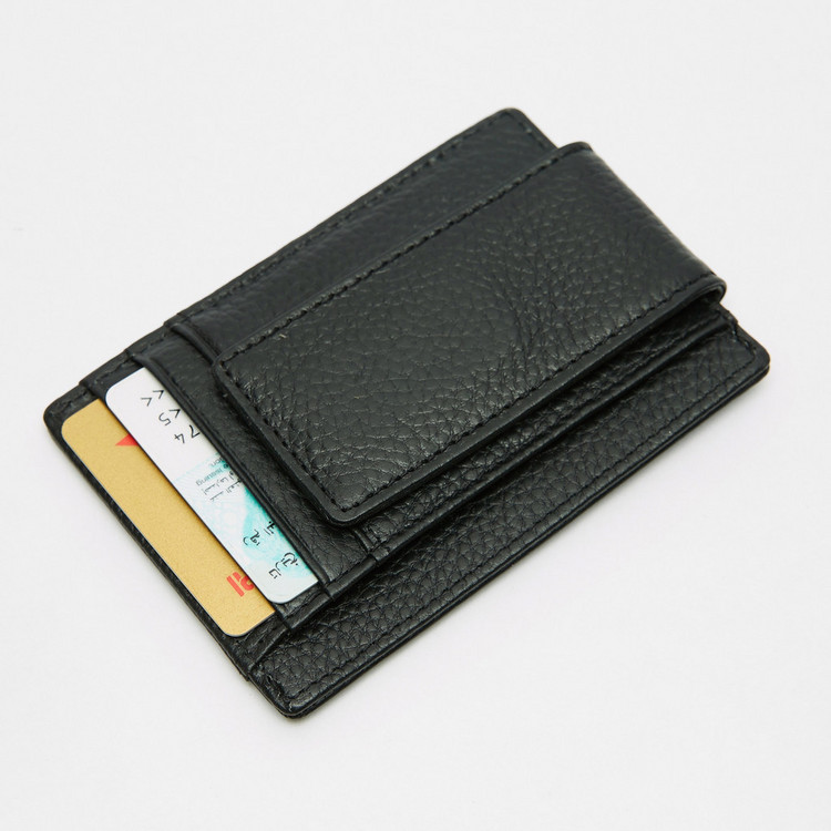 Duchini Textured Card Holder