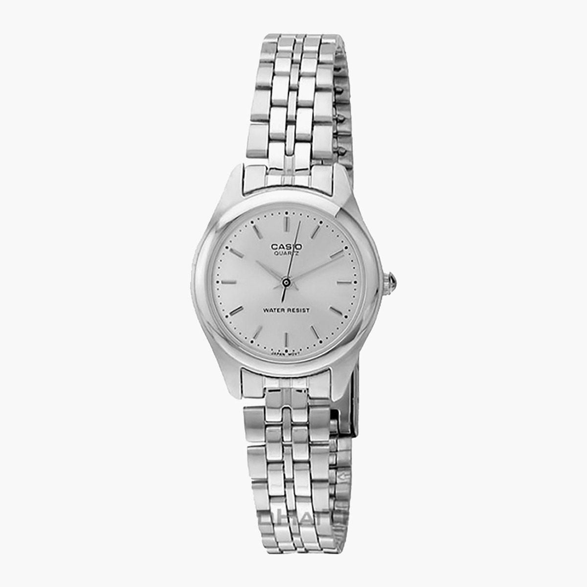 Casio Women Silver Analog Stainless Steel Strap Watch - LTP-1129A-7ARDF-women-watchesandjewellery-watches-image-1