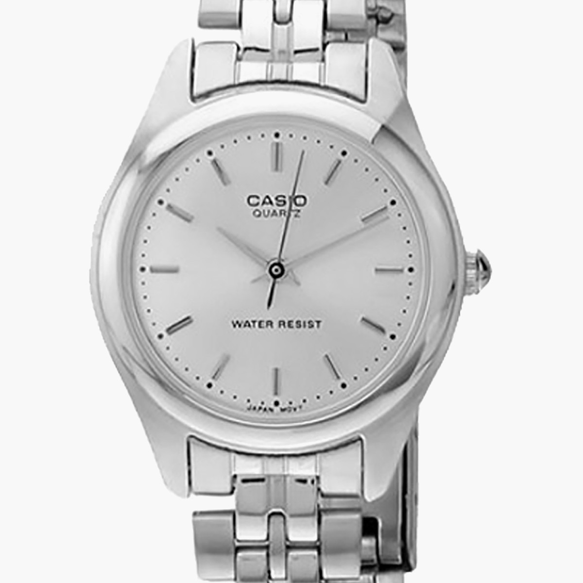 Casio Women Silver Analog Stainless Steel Strap Watch - LTP-1129A-7ARDF-women-watchesandjewellery-watches-image-2