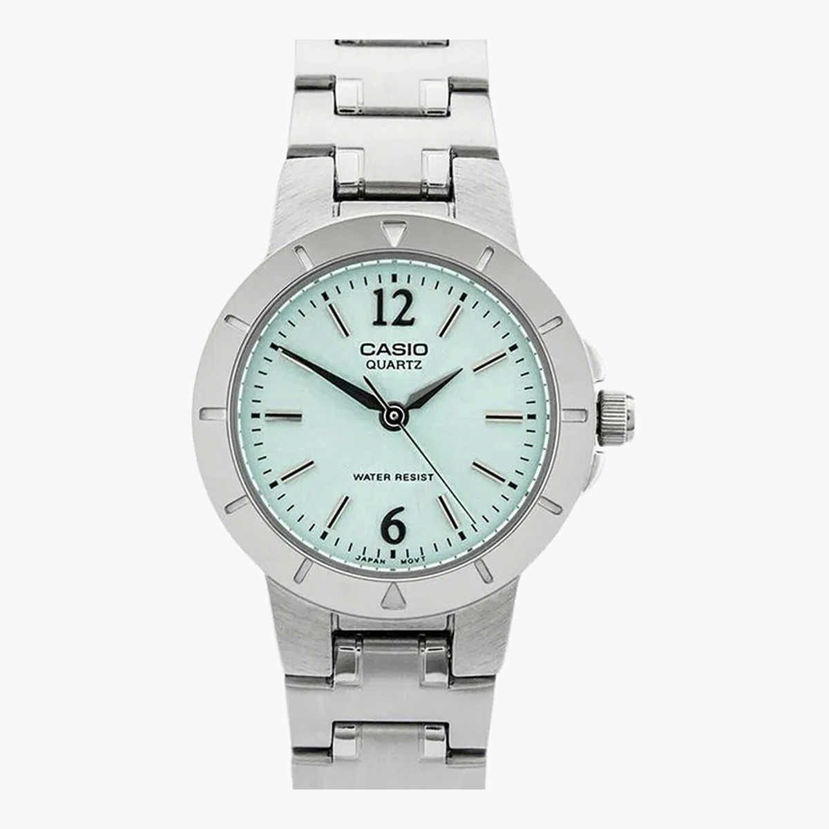 Casio Women Silver Analog Stainless Steel Strap Watch - LTP-1177A-3ADF-women-watchesandjewellery-watches-image-2