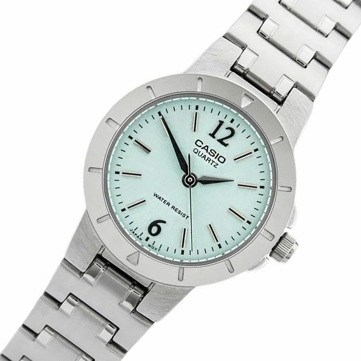 Casio Women Silver Analog Stainless Steel Strap Watch - LTP-1177A-3ADF-women-watchesandjewellery-watches-image-3