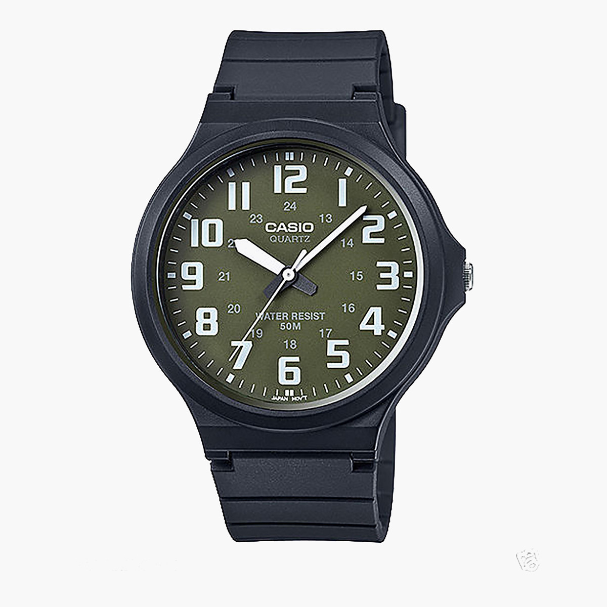 MW-240-3BVDF- راقب حزام راتنج تناظرية أسود ملك الرجال كاسيو-men-watchesandjewellery-watches-image-1