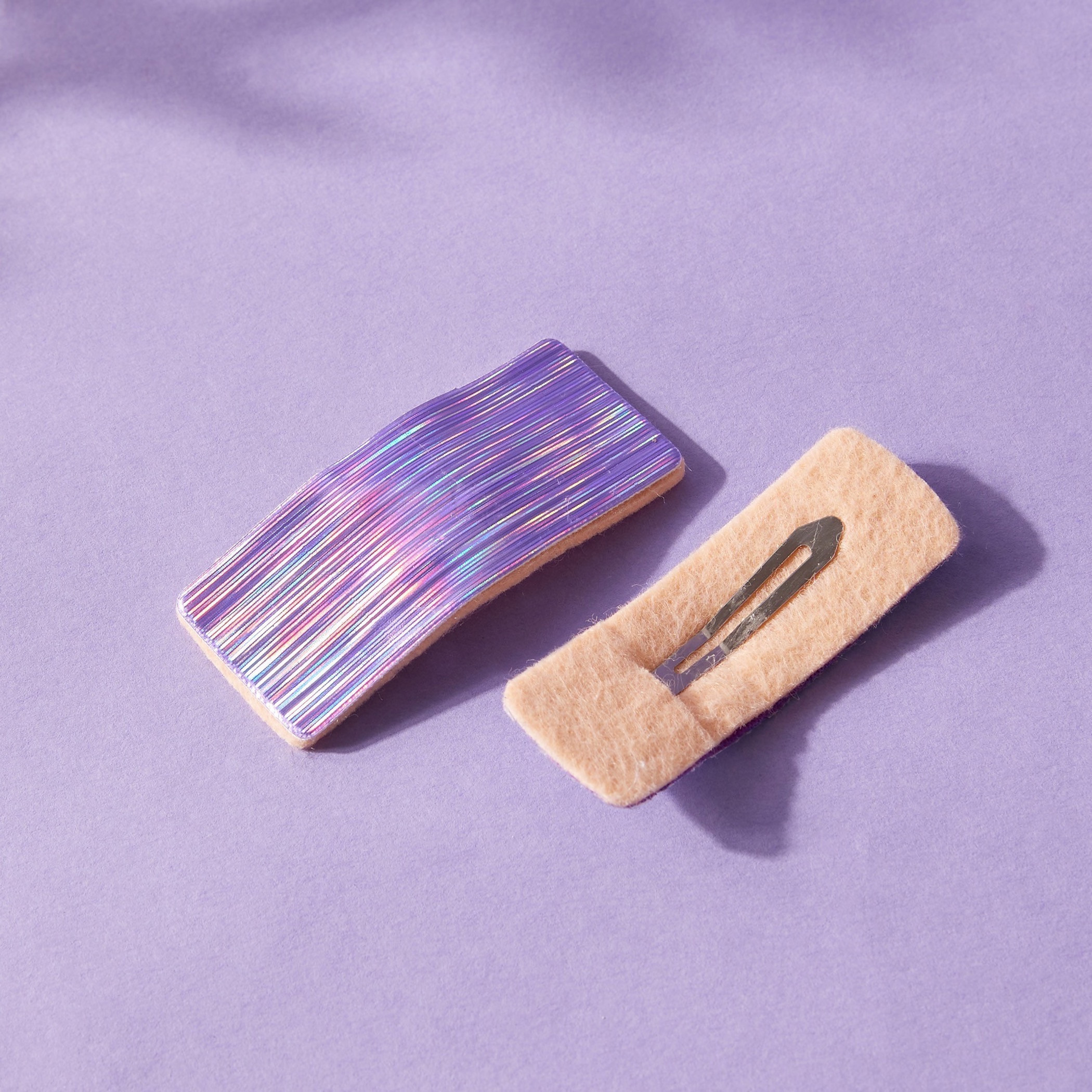 مشابك شعر متنوعة من ميستوتس - طقم من قطعتين-women-hairaccessories-clips-image-2