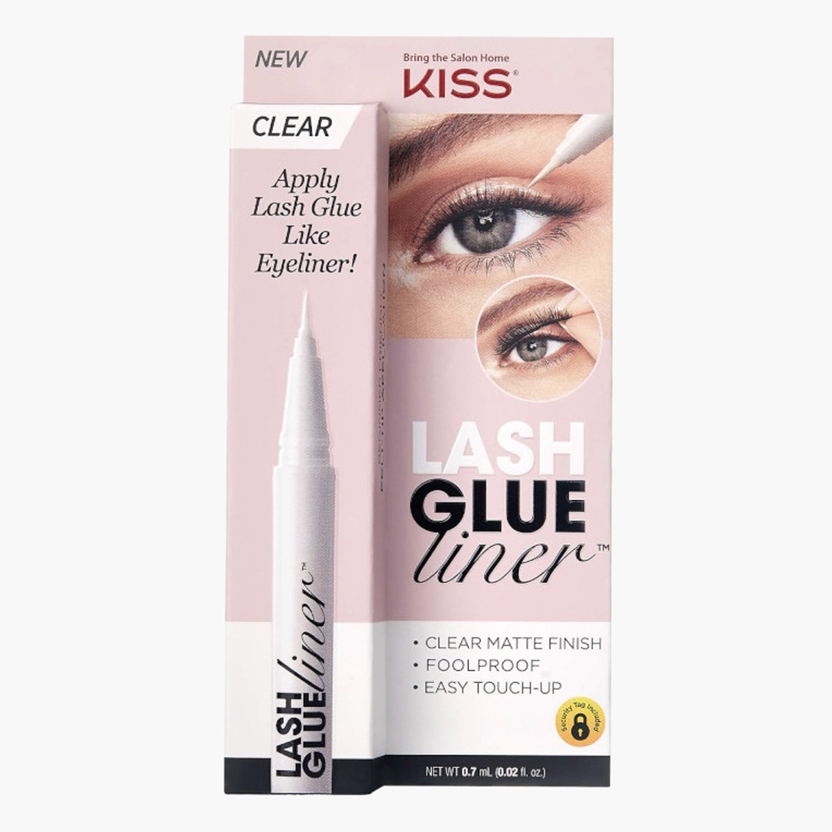 Kiss Cosmetics Lash Glue Liner - 0.7 ml-beautyandpersonalcare-makeup-eyes-eyeliners-image-1