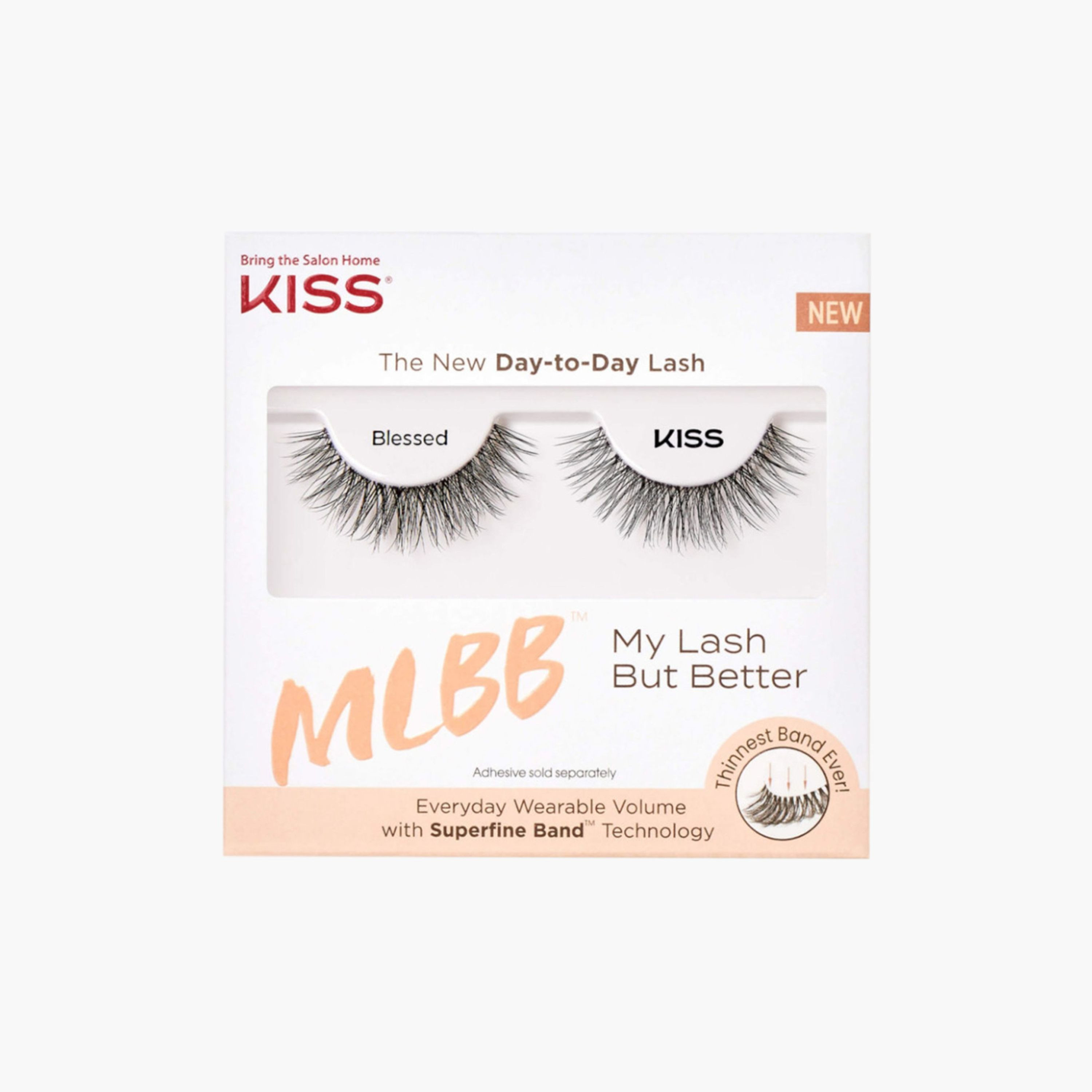 Kiss Cosmetics MLBB False Eyelashes-beautyandpersonalcare-makeup-eyes-falselashes-image-1
