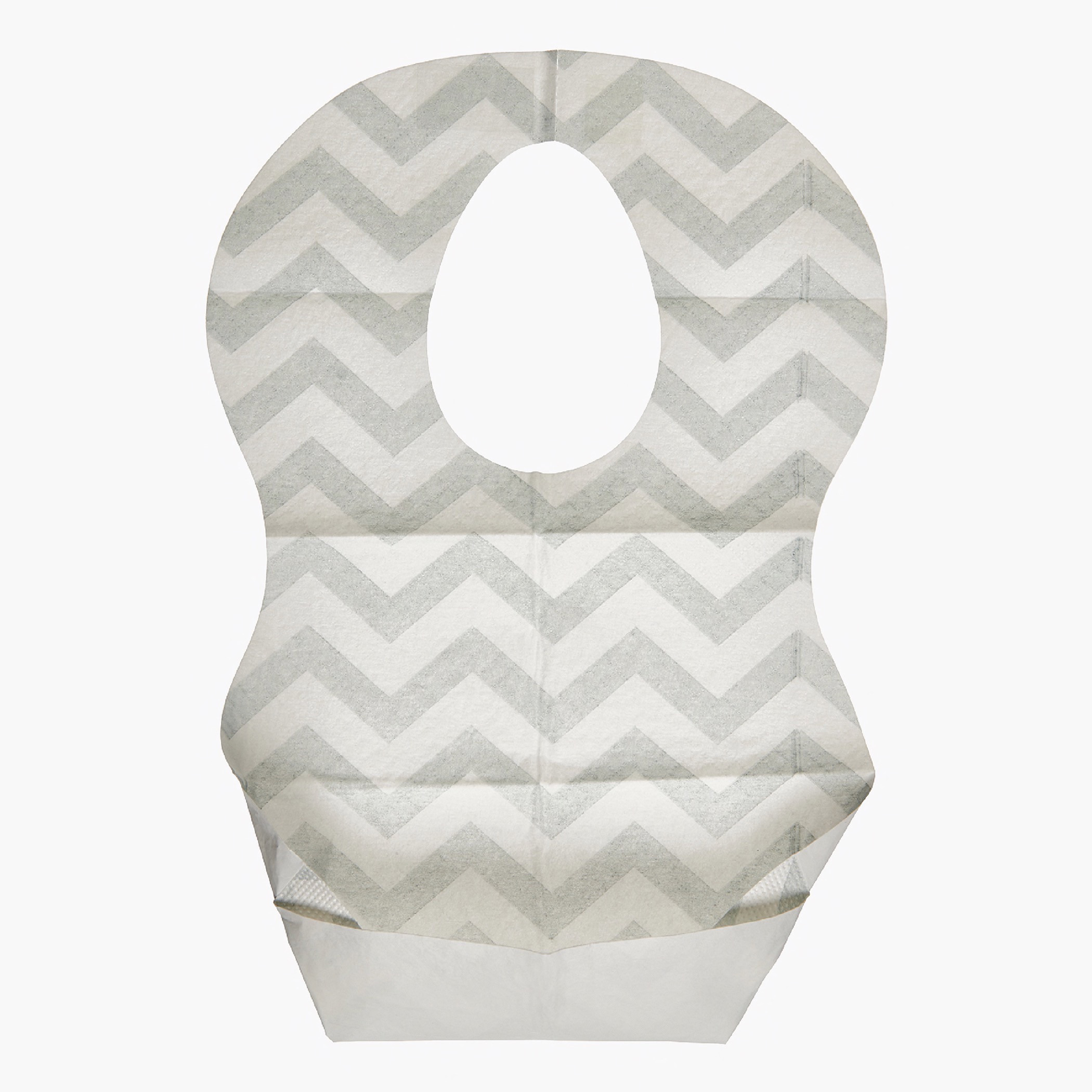 Gray bibs best sale