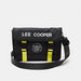 Lee Cooper Logo Print Crossbody Bag with Adjustable Shoulder Strap-Women%27s Handbags-thumbnailMobile-0