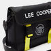 Lee Cooper Logo Print Crossbody Bag with Adjustable Shoulder Strap-Women%27s Handbags-thumbnail-3