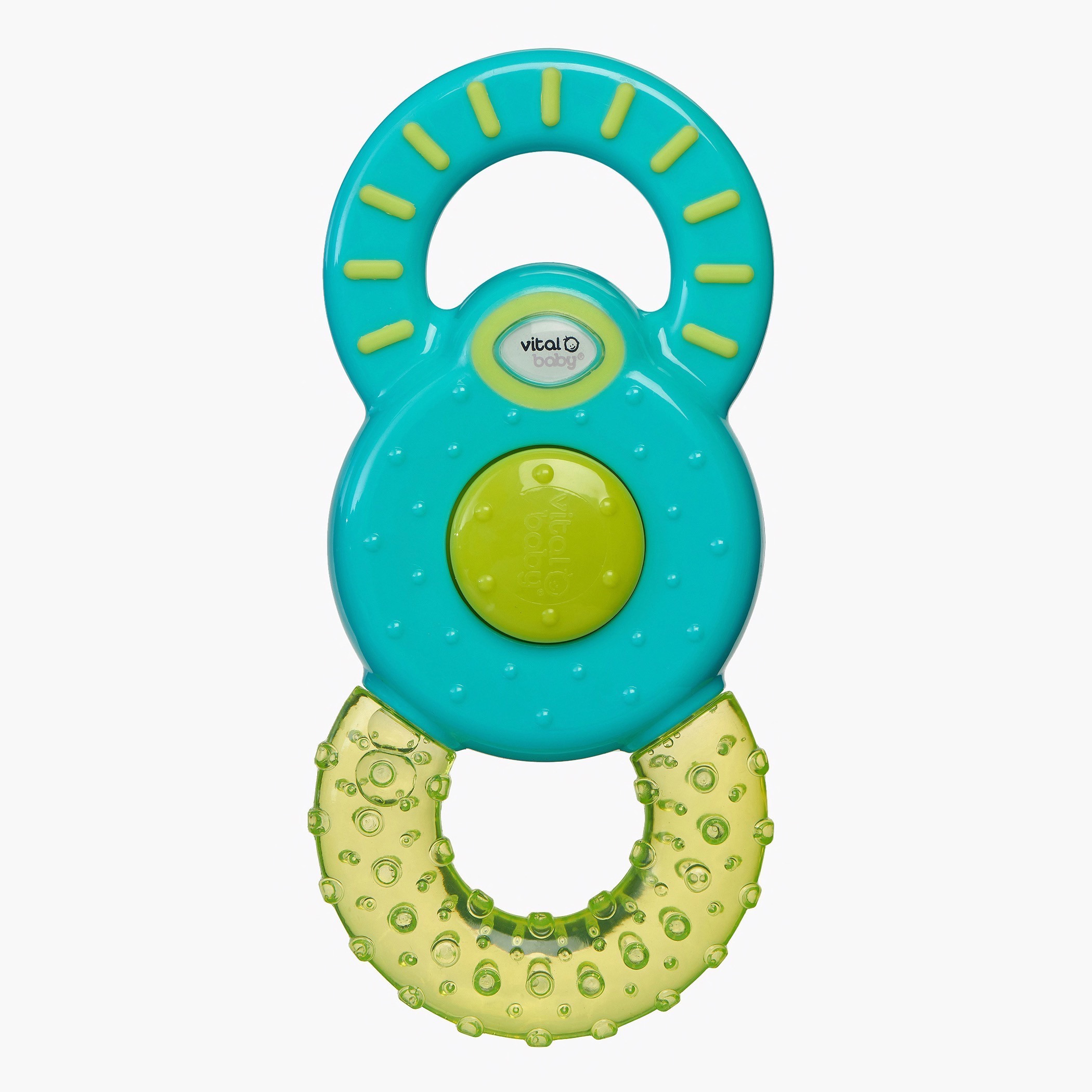 عضاضة لتهدئة الحواس من فيتال بيبي-baby-feeding-teethers-image-2