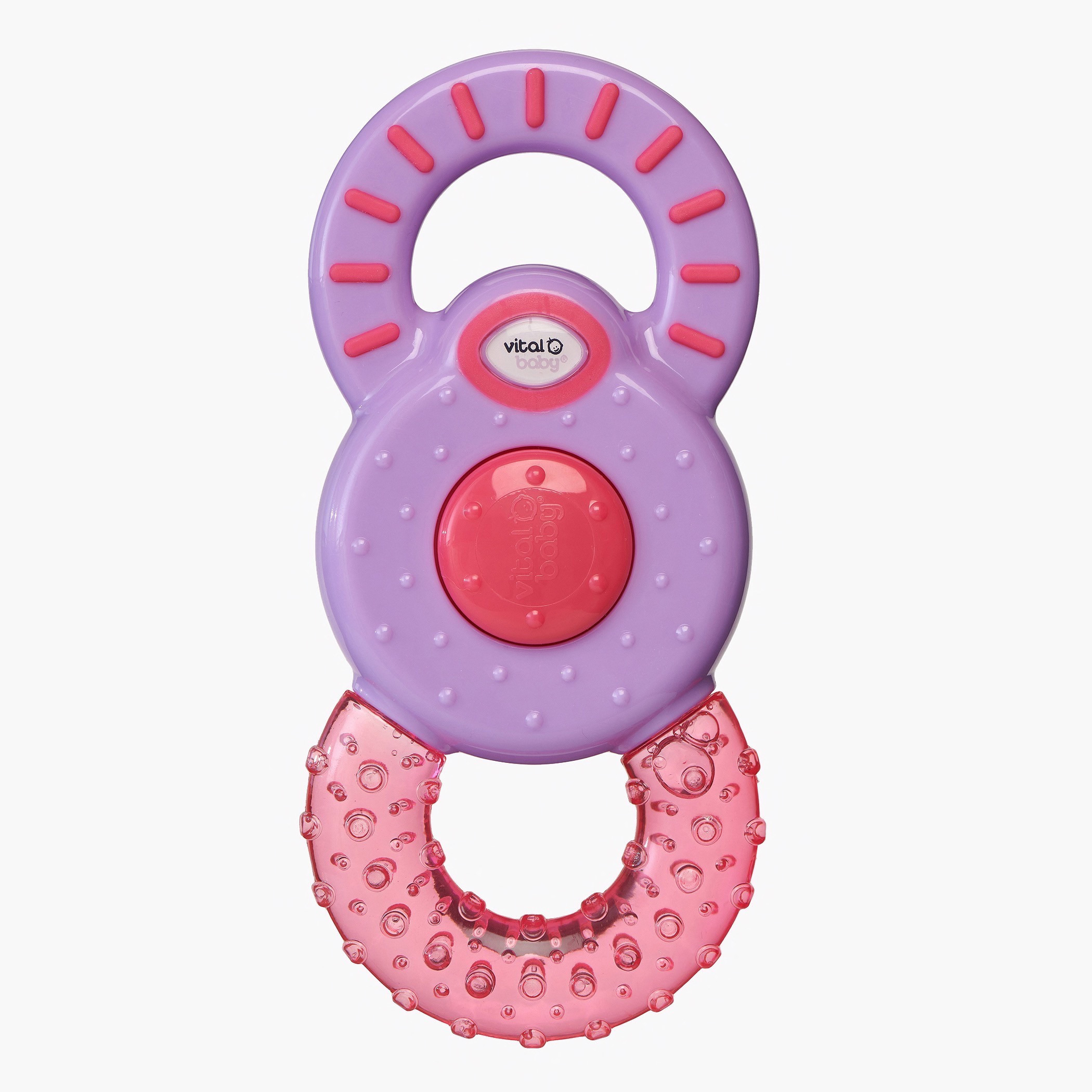 عضاضة لتهدئة الحواس من فيتال بيبي-baby-feeding-teethers-image-3