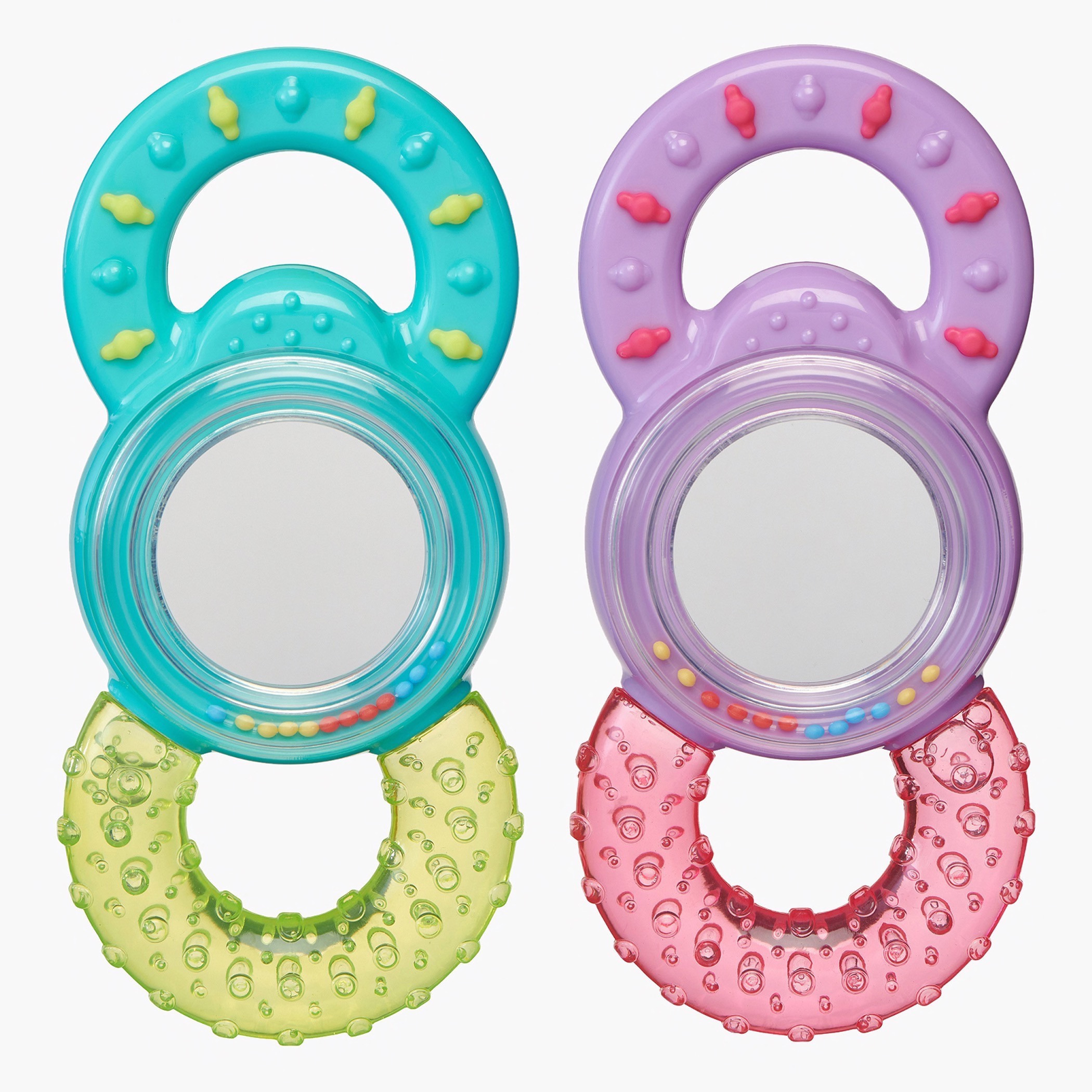عضاضة لتهدئة الحواس من فيتال بيبي-baby-feeding-teethers-image-4