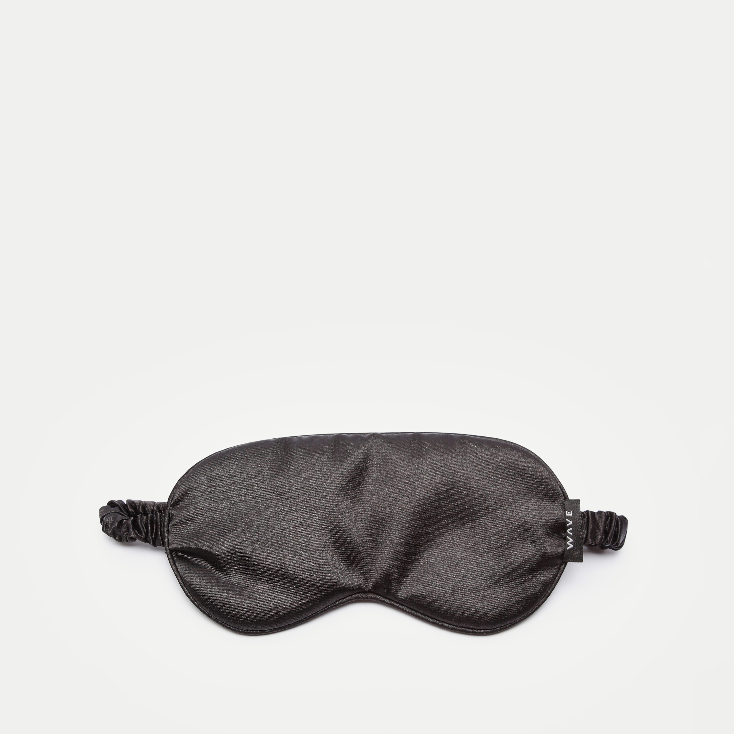 Wave Solid Neck Pillow and Eye Mask Set-travel-accessories-image-4