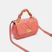 Celeste Quilted Crossbody Bag with Adjustable Strap-Women%27s Handbags-thumbnailMobile-2
