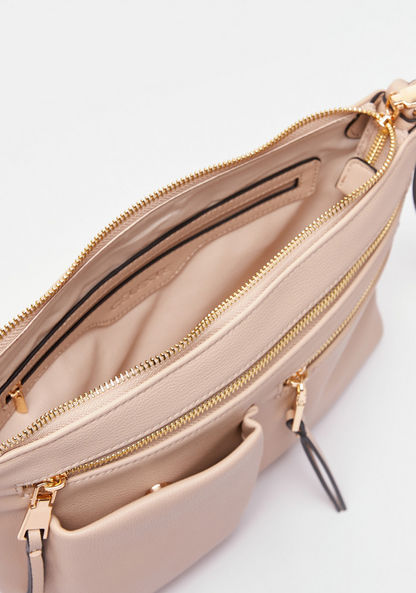 Celeste Solid Crossbody Bag with Adjustable Strap-Women%27s Handbags-image-4