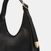 Celeste Textured Hobo Bag with Adjustable Strap-Women%27s Handbags-thumbnail-3