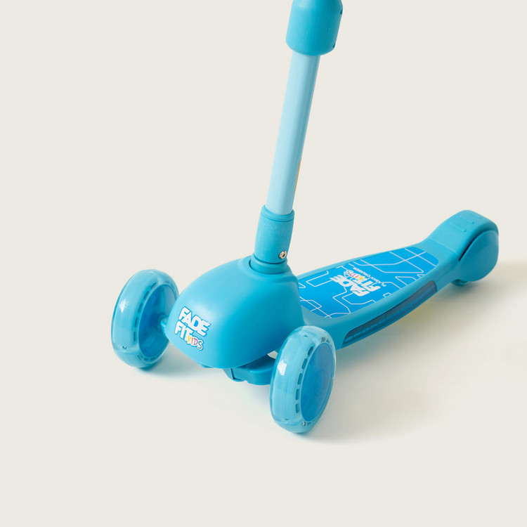 Fade Fit Licensed Children's Scooter