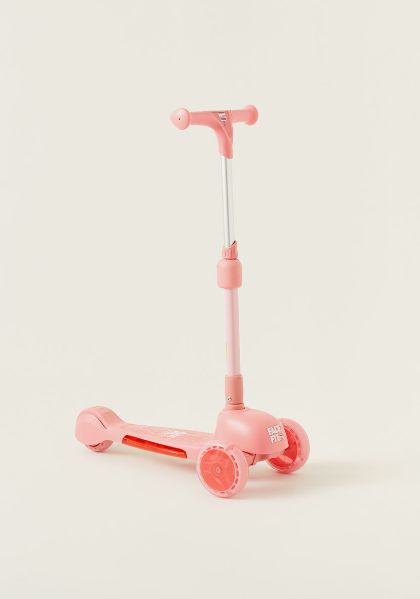 Fade Fit Licensed Children's Scooter-Bikes and Ride ons-image-1