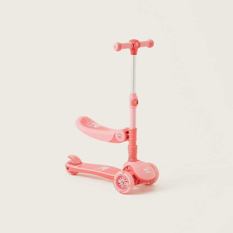 Fade Fit Licensed Scooter