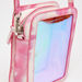 Missy Irridescent Crossbody Bag with Detachable Strap and Zip Closure-Women%27s Handbags-thumbnail-2