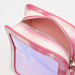 Missy Irridescent Crossbody Bag with Detachable Strap and Zip Closure-Women%27s Handbags-thumbnailMobile-4