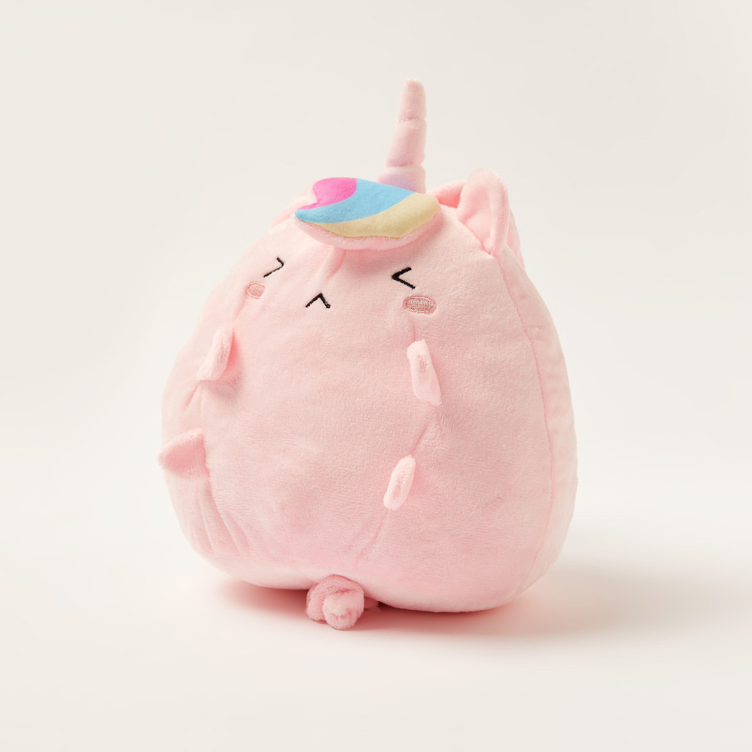 لعبة كاتيكورن مخملية بخيط سحب من جونيورز-toys-dollsandplaysets-dollhouses-image-3